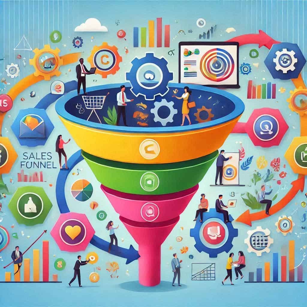 High Converting Sales Funnel Design (1)