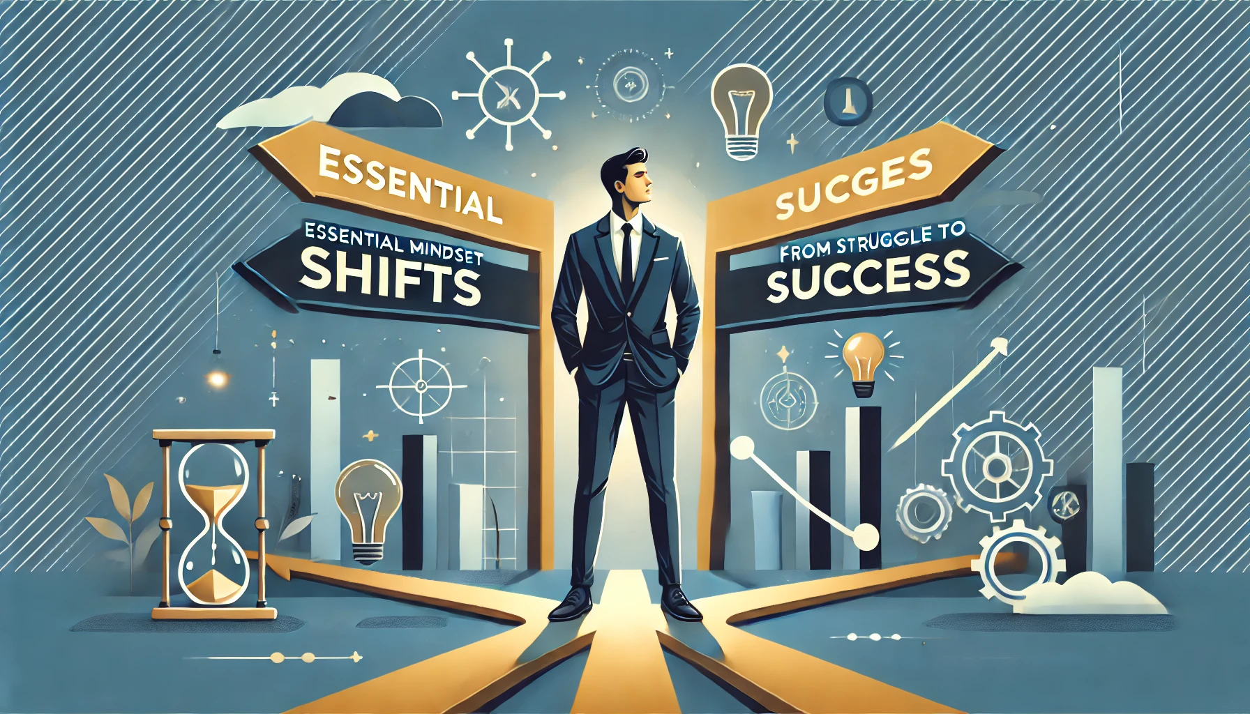 Essential Mindset Shifts for Entrepreneurs